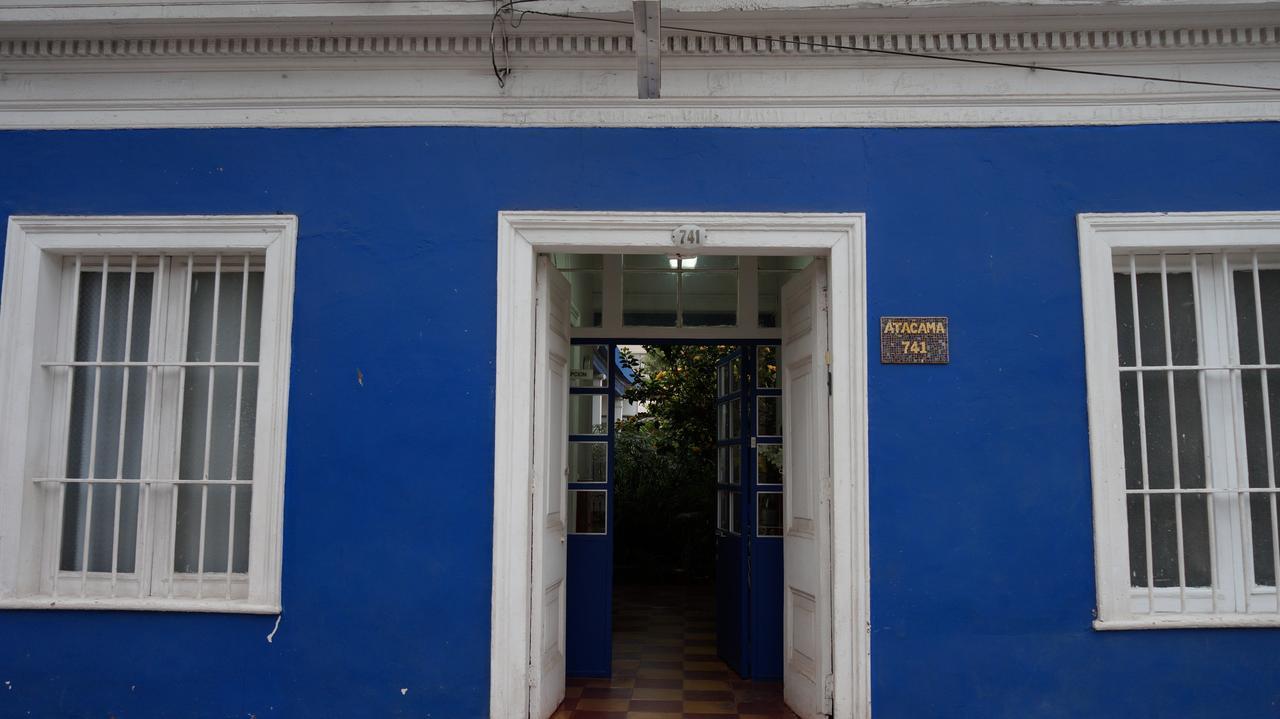 Palace Hotel Copiapó Esterno foto